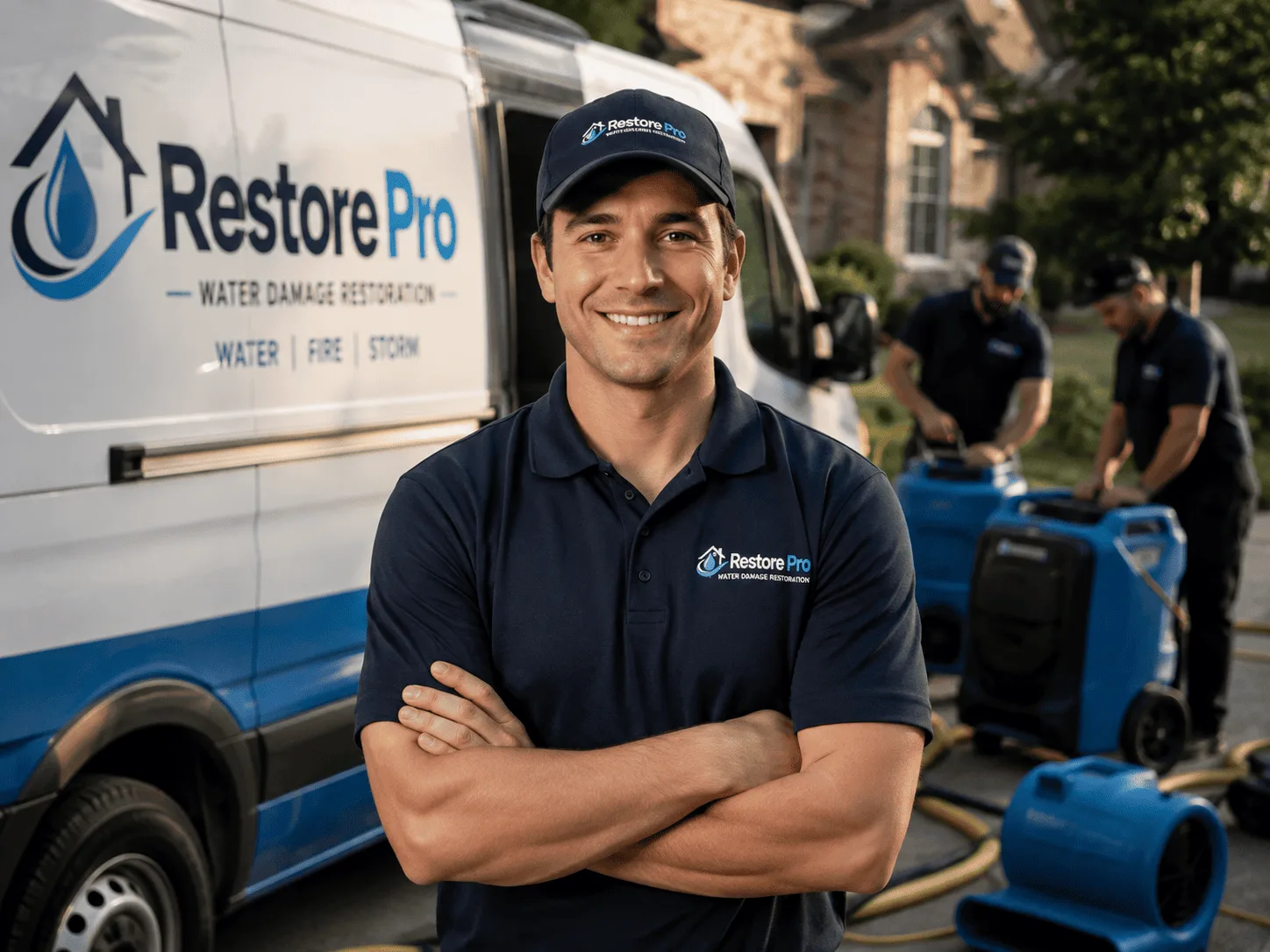Water Damage Restoration company in Saint Patrick, MO