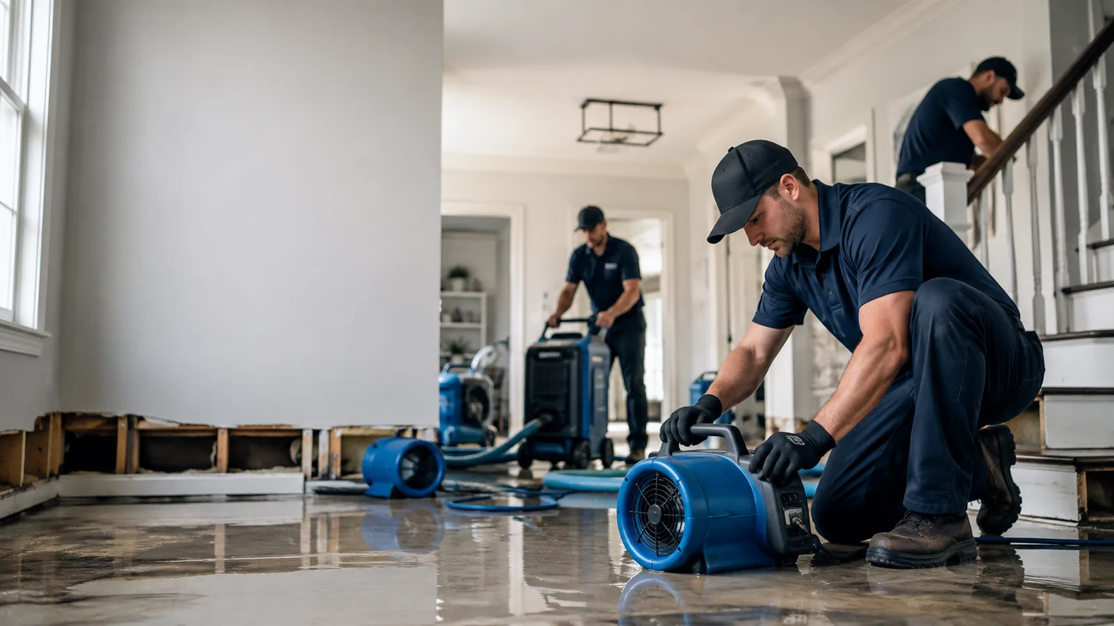 Water Damage Restoration in Saint Patrick, MO near me